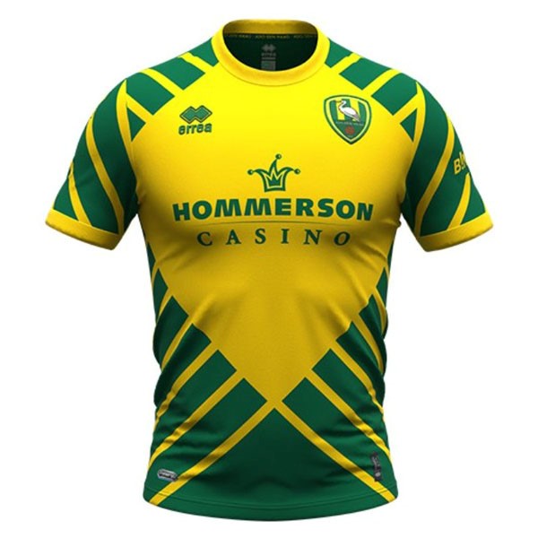 Tailandia Camiseta ADO Den Haag 1ª 2023/24